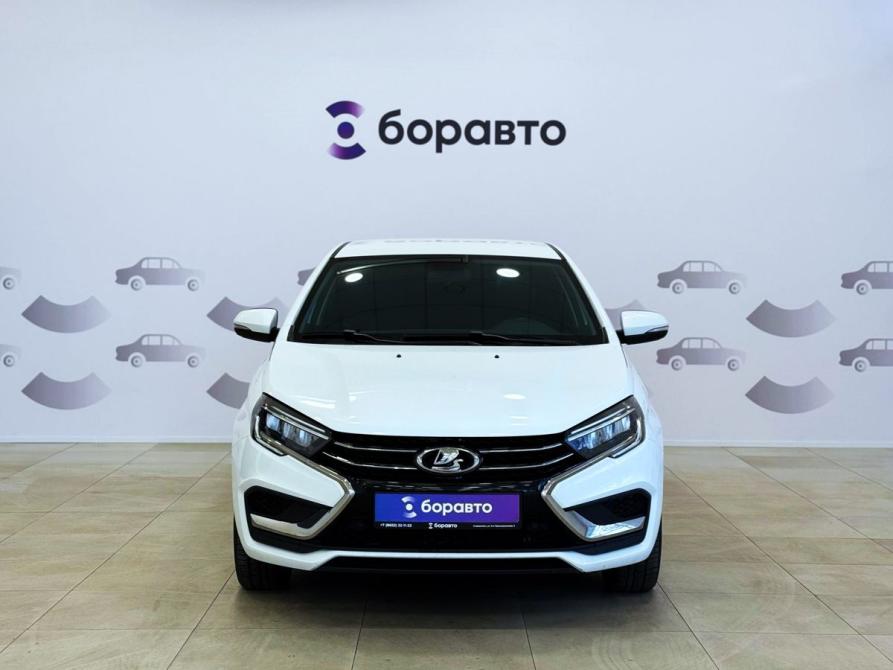 Lada (ВАЗ) Vesta I Рестайлинг (NG) Ставрополь  - изображение 2