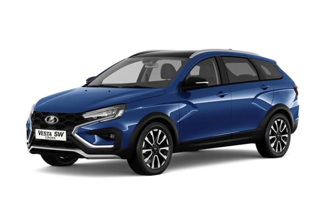 Новый Lada (ВАЗ) Vesta I Рестайлинг (NG) 2026 года, цена 2 108 000 рублей, универсал, Автокод Объявления