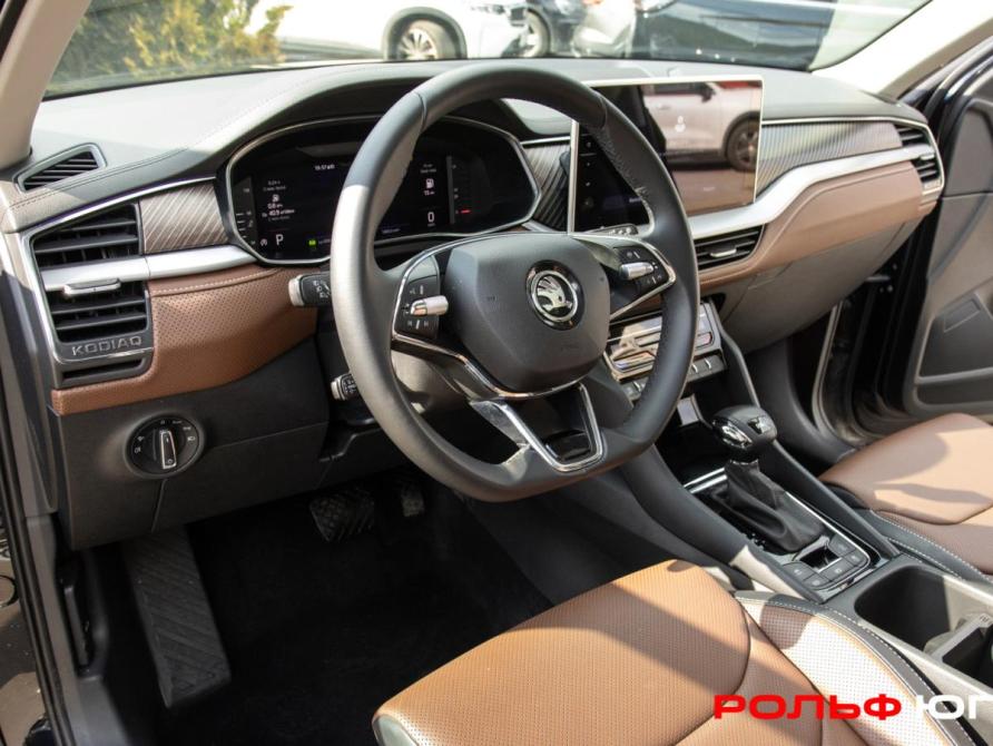 Skoda Kodiaq I Рестайлинг Москва  - изображение 17