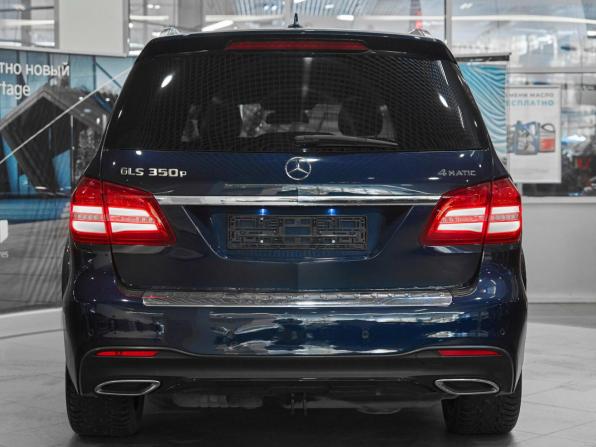 Mercedes-Benz GLS I (X166) с пробегом 2016 года, цена 4 359 000 рублей, 135900 км, внедорожник, Автокод Объявления