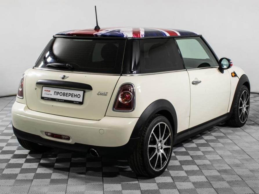Mini Hatch II (R56) Рестайлинг Москва  - изображение 5
