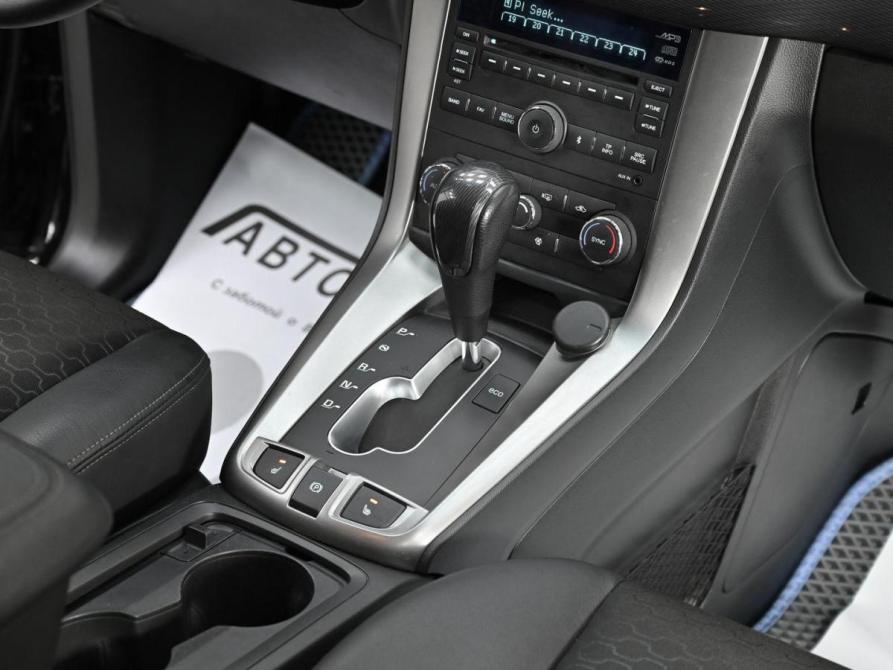 Chevrolet Captiva I Рестайлинг 2 Москва  - изображение 8