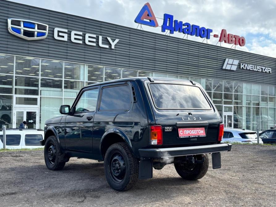Lada (ВАЗ) Niva Legend Набережные Челны  - изображение 6
