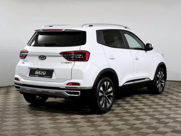 Chery Tiggo 4 I Рестайлинг с пробегом 2021 года, цена 1 298 000 рублей, 102328 км, внедорожник, Автокод Объявления