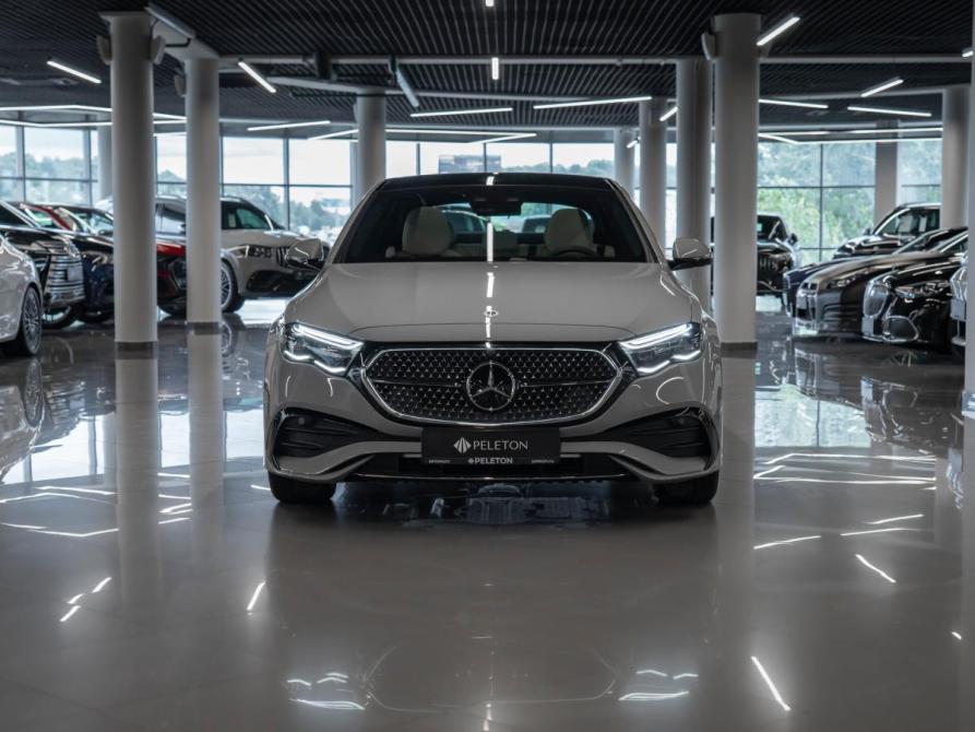 Mercedes-Benz E-Класс VI (W214 S214) Москва  - изображение 3
