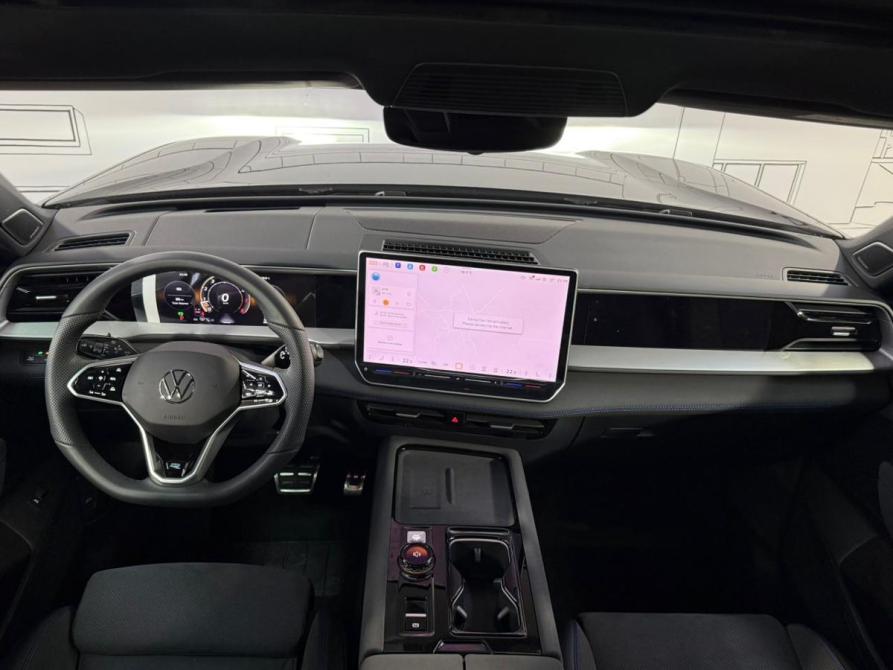 Volkswagen Teramont II (China Market) Москва  - изображение 2