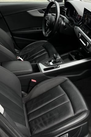 Audi A4 V (B9) Рестайлинг с пробегом 2020 года, цена 2 200 000 рублей, 124378 км, седан, Автокод Объявления