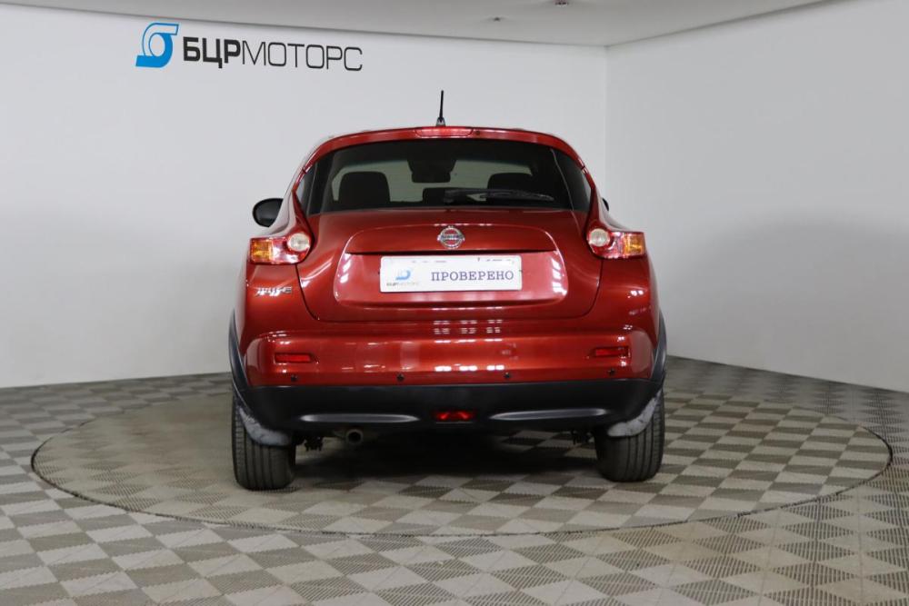 Nissan Juke I Рестайлинг Нижний Новгород  - изображение 6