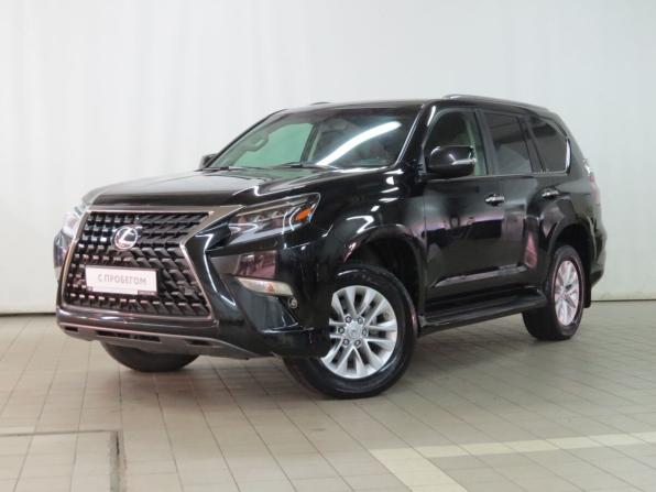 Lexus GX II Рестайлинг 2 с пробегом 2020 года, цена 7 300 000 рублей, 113751 км, внедорожник, Автокод Объявления