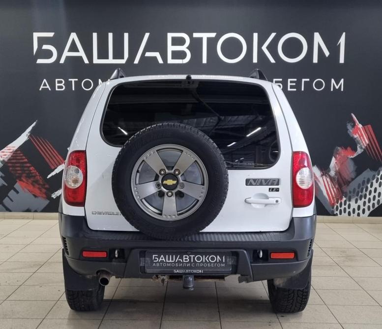 Chevrolet Niva I Рестайлинг Уфа  - изображение 5