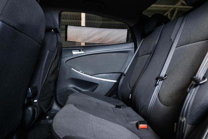 Hyundai Solaris I с пробегом 2011 года, цена 845 000 рублей, 142413 км, седан, Автокод Объявления