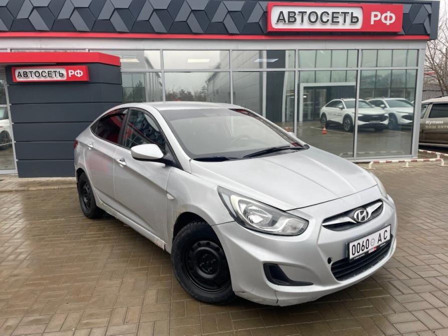 Hyundai Solaris I Астрахань  - изображение 1