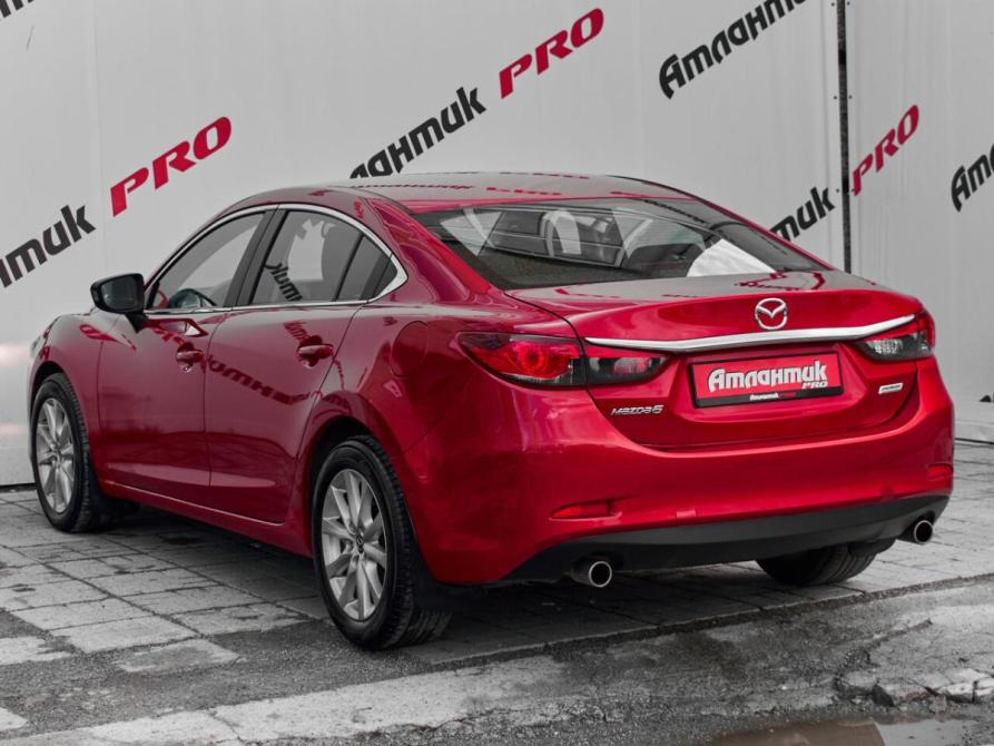 Mazda 6 III (GJ) Екатеринбург  - изображение 6