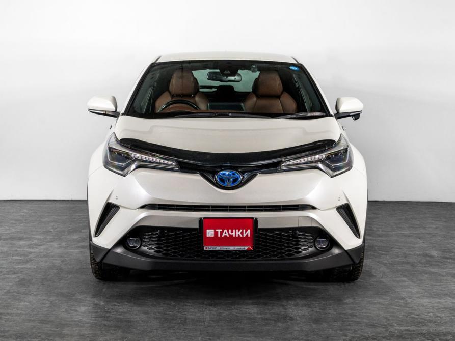 Toyota C-HR I Иркутск  - изображение 2