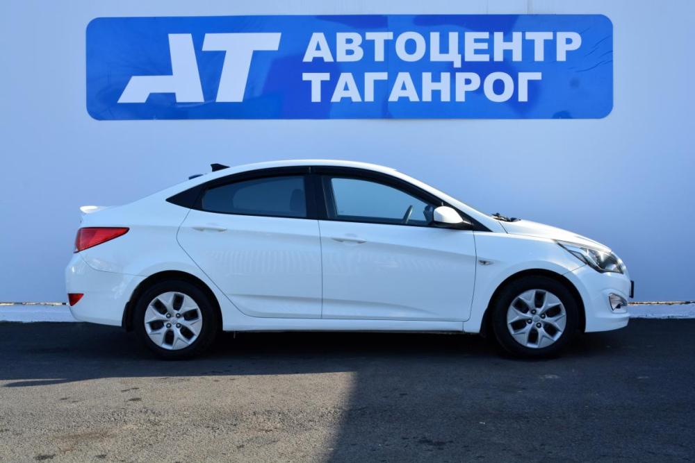Hyundai Solaris I Рестайлинг Таганрог  - изображение 4