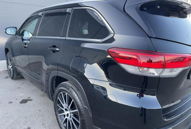 Toyota Highlander III (XU50) Рестайлинг с пробегом 2019 года, цена 3 705 000 рублей, 200583 км, внедорожник, Автокод Объявления
