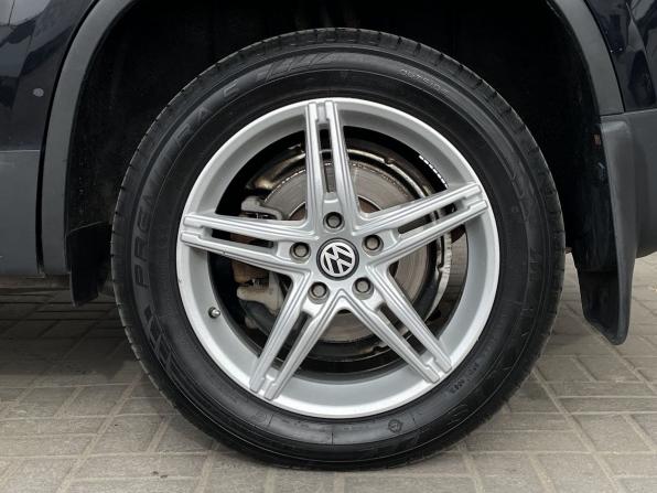 Volkswagen Tiguan I Рестайлинг с пробегом 2012 года, цена 1 450 000 рублей, 167988 км, внедорожник, Автокод Объявления