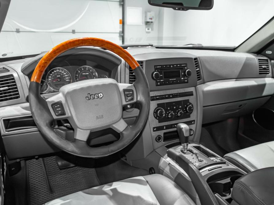 Jeep Grand Cherokee III (WK) Екатеринбург  - изображение 11