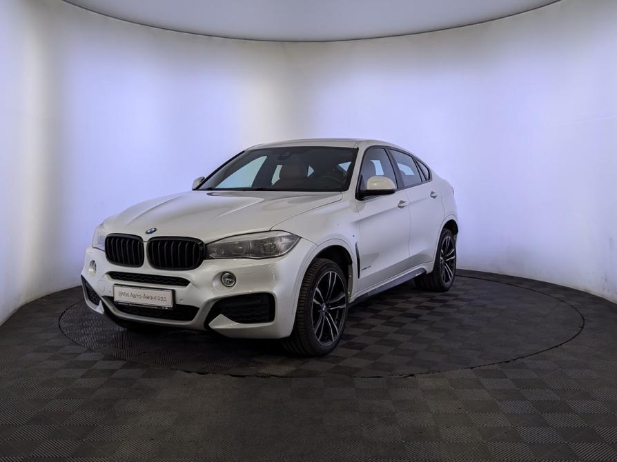 BMW X6 II (F16) Москва  - изображение 1