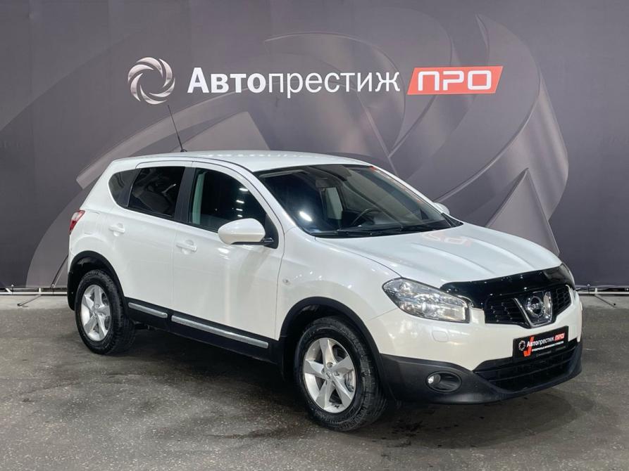 Nissan Qashqai I Рестайлинг Пермь  - изображение 3