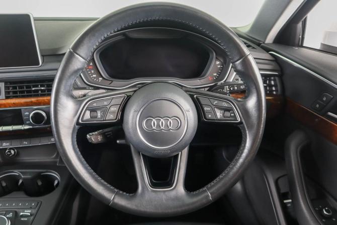 Audi A4 V (B9) с пробегом 2017 года, цена 2 049 000 рублей, 73500 км, универсал, Автокод Объявления