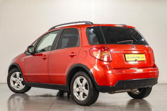 Suzuki SX4 I (Classic) Рестайлинг с пробегом 2012 года, цена 899 000 рублей, 145000 км, хэтчбек, Автокод Объявления