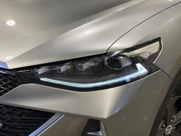 Haval F7x I Рестайлинг с пробегом 2023 года, цена 2 090 000 рублей, 69278 км, внедорожник, Автокод Объявления