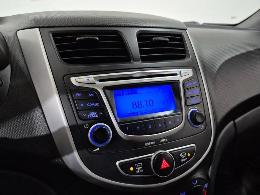 Hyundai Solaris I Альметьевск  - изображение 20