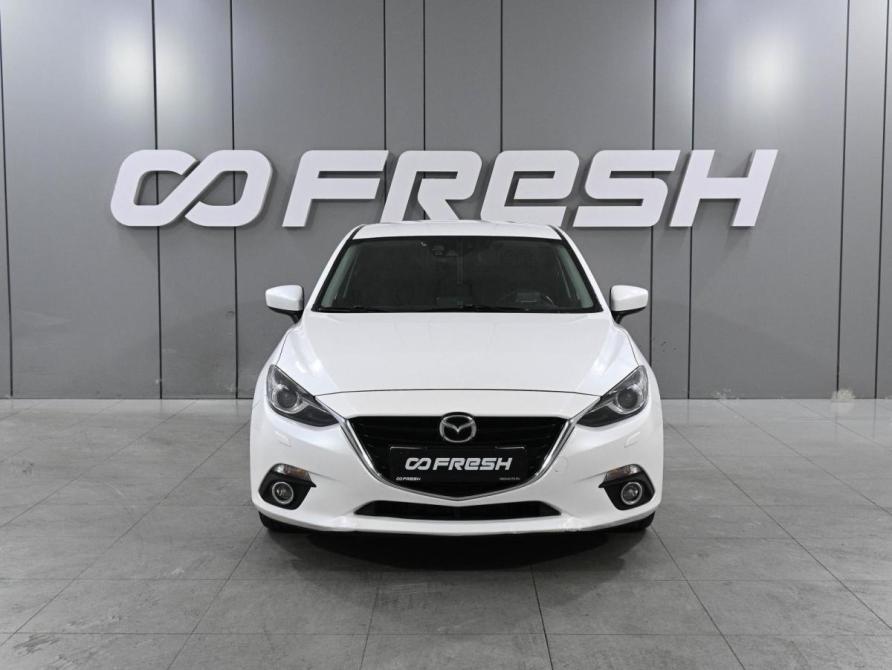 Mazda 3 III (BM) Ростов-на-Дону  - изображение 3