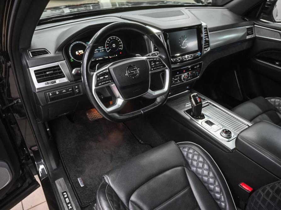 SsangYong Rexton IV Рестайлинг Челябинск  - изображение 12
