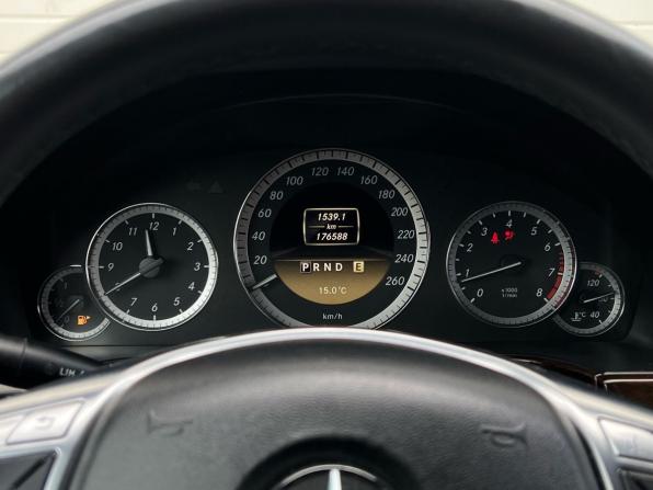 Mercedes-Benz E-Класс IV (W212 S212 C207) с пробегом 2011 года, цена 1 448 000 рублей, 176595 км, седан, Автокод Объявления