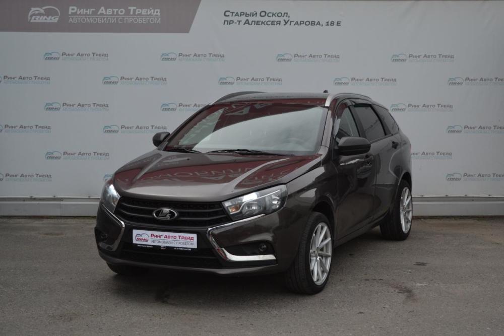 Lada (ВАЗ) Vesta I Старый Оскол  - изображение 1