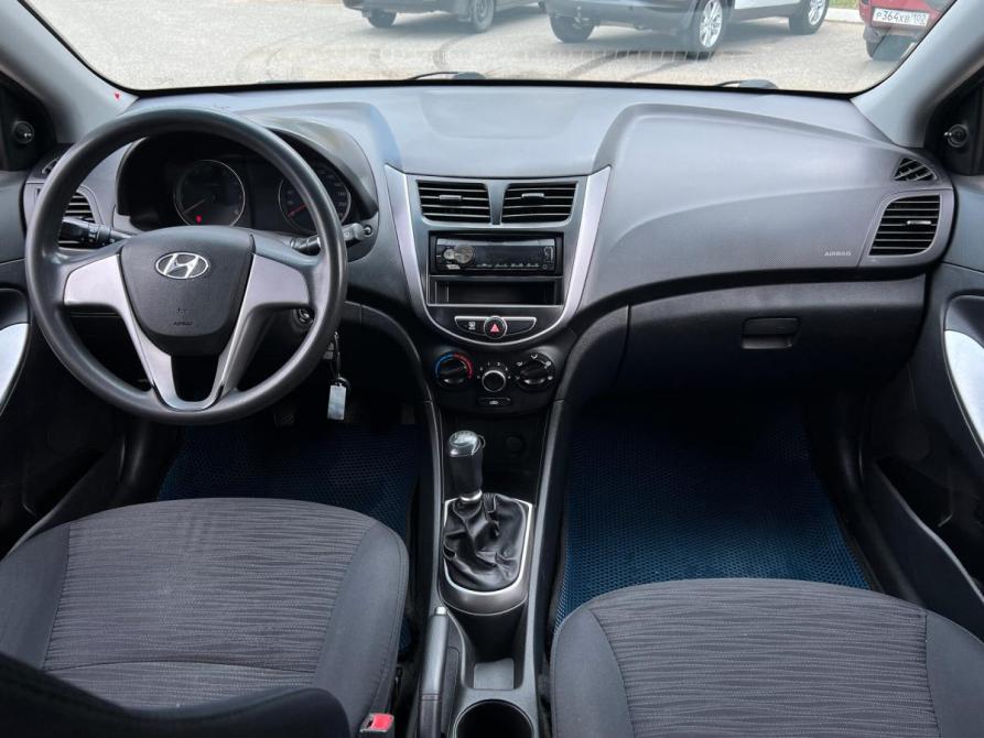 Hyundai Solaris I Рестайлинг Нефтекамск  - изображение 10