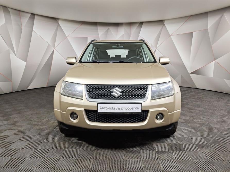 Suzuki Grand Vitara II Рестайлинг Москва  - изображение 7