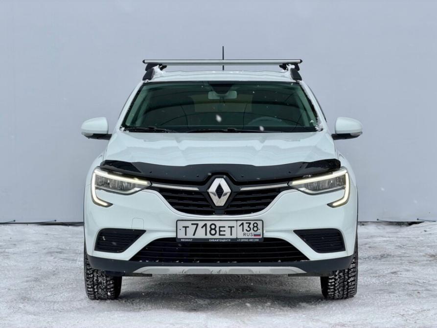 Renault Arkana I Иркутск  - изображение 3