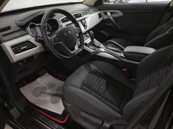 Geely Atlas I с пробегом 2019 года, цена 1 395 000 рублей, 156520 км, внедорожник, Автокод Объявления