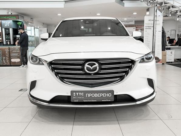 Mazda CX-9 II с пробегом 2020 года, цена 3 700 000 рублей, 66173 км, внедорожник, Автокод Объявления