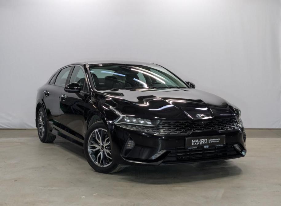 Kia K5 III Санкт-Петербург  - изображение 3