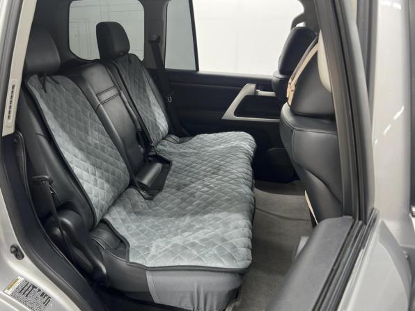 Toyota Land Cruiser 200 Series Рестайлинг 2 с пробегом 2015 года, цена 6 850 000 рублей, 132955 км, внедорожник, Автокод Объявления