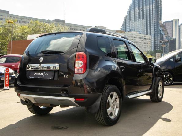Renault Duster I с пробегом 2014 года, цена 978 000 рублей, 98000 км, внедорожник, Автокод Объявления