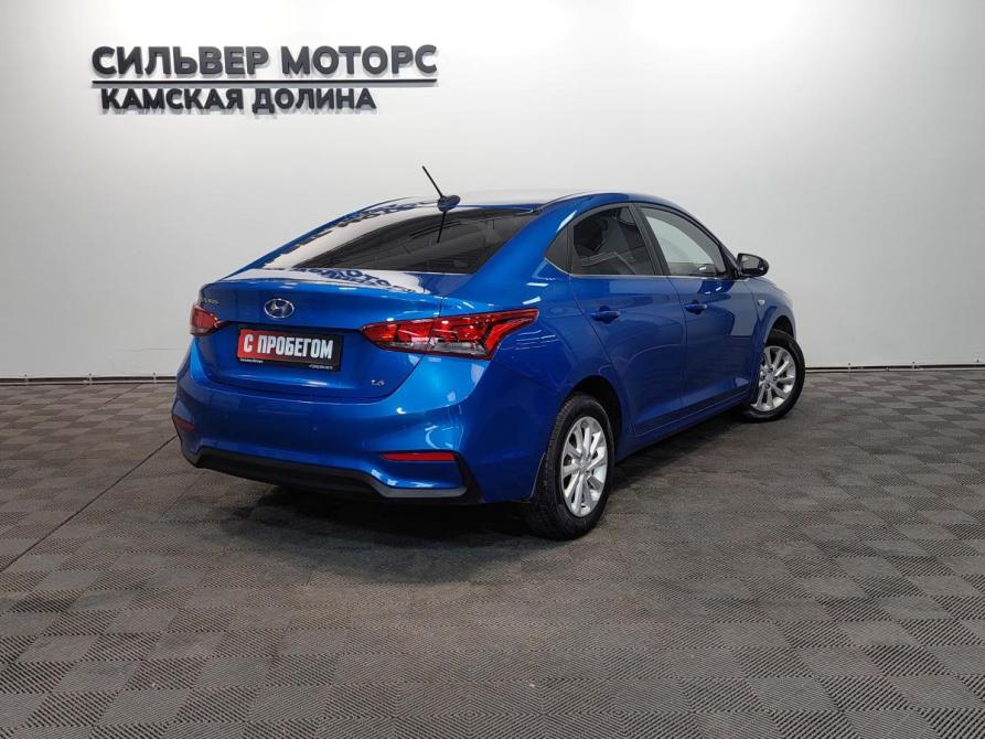 Hyundai Solaris II Пермь  - изображение 5