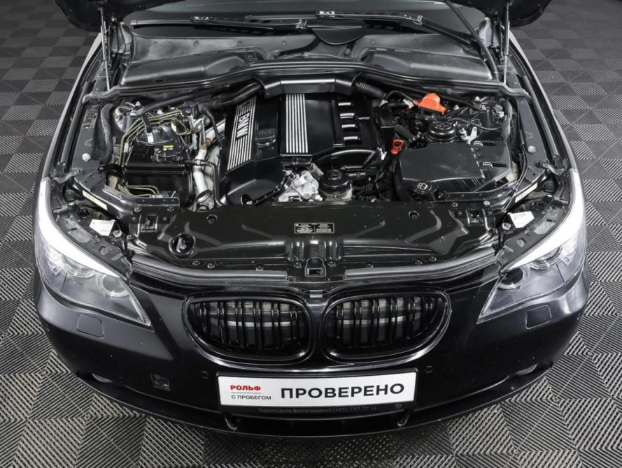 BMW 5 серии V (E60/E61) Москва  - изображение 10