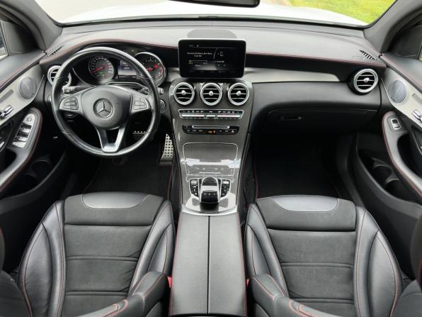 Mercedes-Benz GLC Coupe AMG I (C253) с пробегом 2018 года, цена 4 500 000 рублей, 69972 км, внедорожник, Автокод Объявления