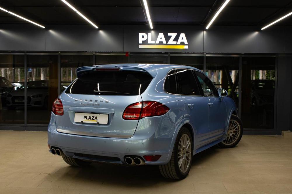 Porsche Cayenne II (958) Уфа  - изображение 4