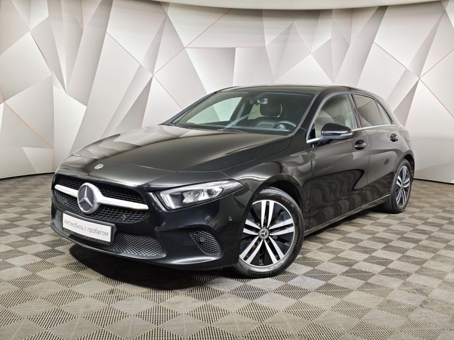 Mercedes-Benz A-Класс IV (W177) Москва  - изображение 1