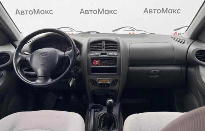 Hyundai Santa Fe Classic с пробегом 2012 года, цена 1 000 000 рублей, 155000 км, внедорожник, Автокод Объявления