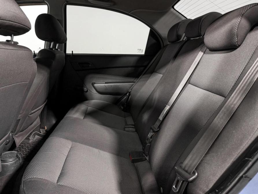 Chevrolet Aveo I Санкт-Петербург  - изображение 12