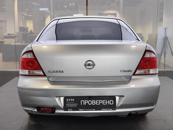 Nissan Almera Classic I с пробегом 2010 года, цена 540 000 рублей, 217895 км, седан, Автокод Объявления