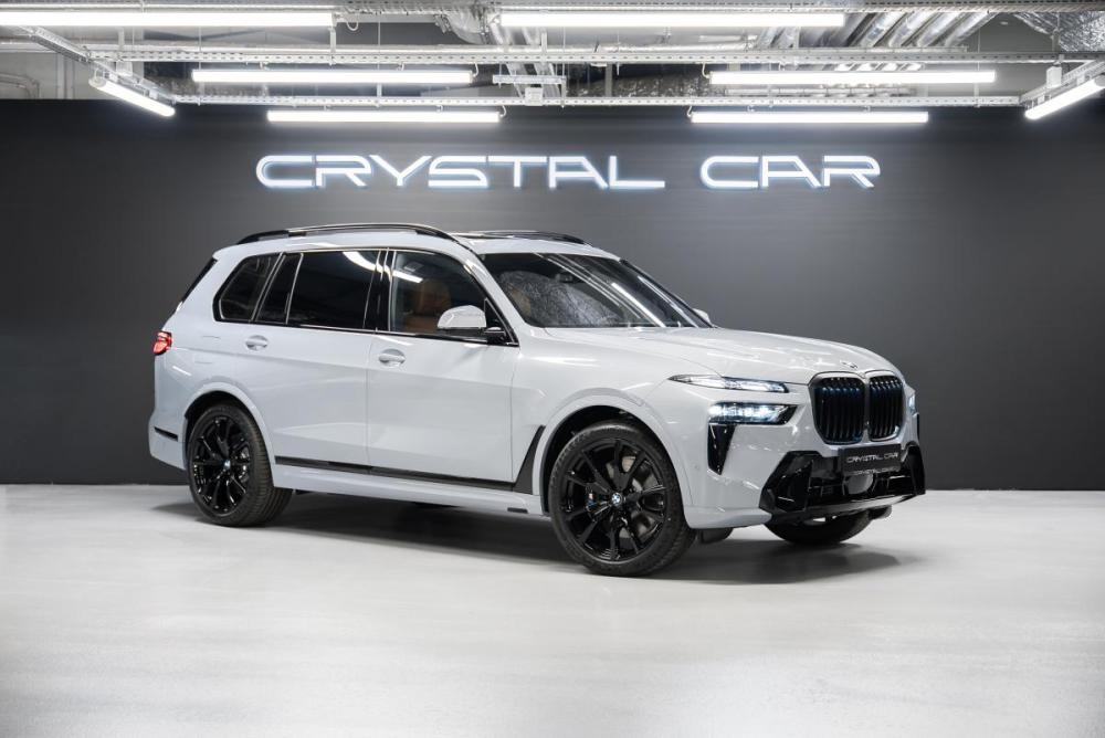 BMW X7 I (G07) Рестайлинг Москва  - изображение 1