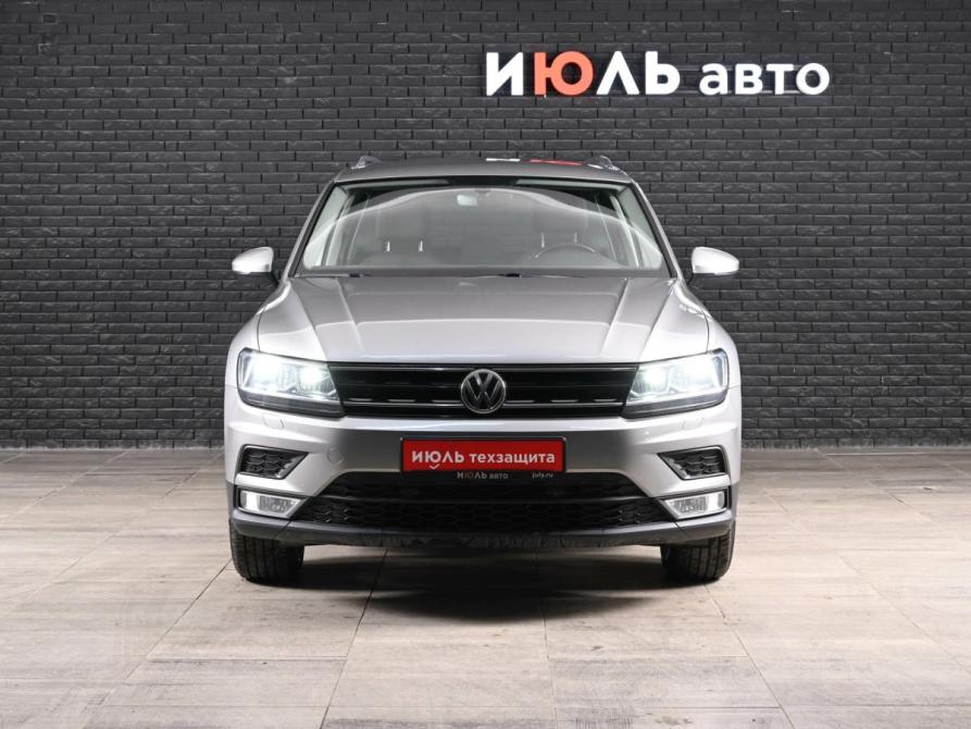 Volkswagen Tiguan II Екатеринбург  - изображение 2